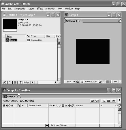 Елена Кирьянова, Дмитрий Кирьянов - Самоучитель Adobe After Effects 6.0