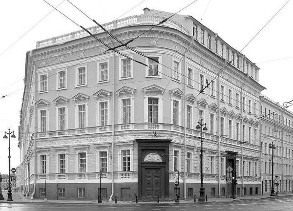 Людмила Кирикова, Ольга Петрова и др. - Невский проспект. Дом за домом