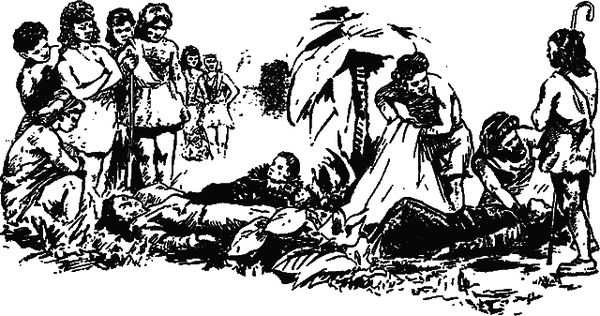 Павел Загребельный - Долина долгих снов