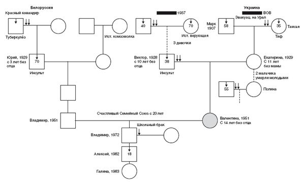 Валерий Докучаев, Лариса Докучаева - Власть Рода. Родовые программы и жизненные...