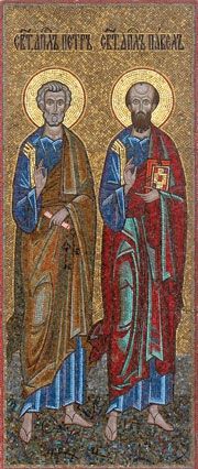 Елена Мусорина, Сергей Выстрелков - Храм во имя святых мучеников Флора и Лавра...