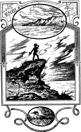 Томас Рид - Морской волчонок