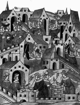 Александр Быков, Ольга Кузьмина - Эпоха Куликовской битвы