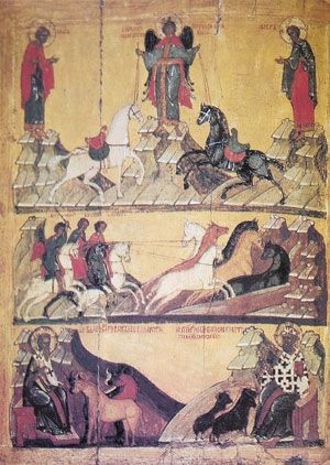 Елена Мусорина, Сергей Выстрелков - Храм во имя святых мучеников Флора и Лавра...