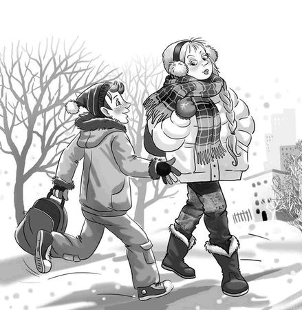 Светлана Лаврова, Ольга Колпакова - Верните новенький скелет!