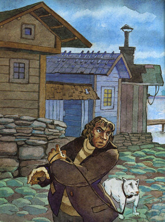 Турмуд Хауген - Сказочные повести