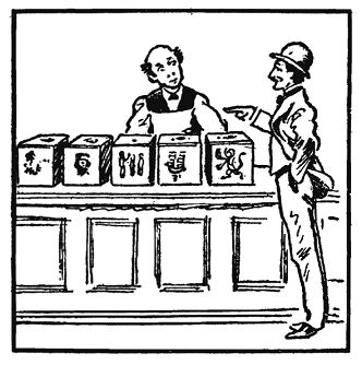 Генри Дьюдени - Кентерберийские головоломки