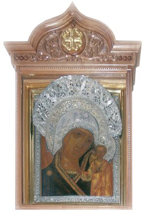 Елена Мусорина, Сергей Выстрелков - Храм во имя святых мучеников Флора и Лавра...