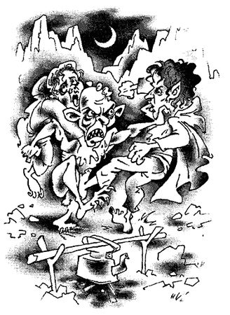 Дмитрий Пучков - Две сорванные башни