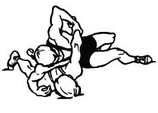 Коллектив авторов - Греко-римская борьба для начинающих