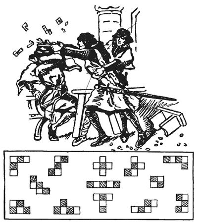 Генри Дьюдени - Кентерберийские головоломки