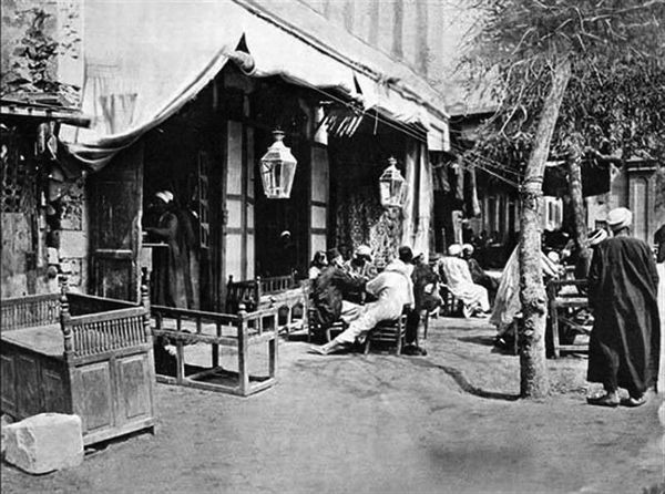 Жерар Нерваль - Конец Великолепного века, или Загадки последних невольниц Востока