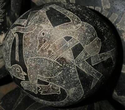 Андрей Жуков - Камни Ики - послание невозможной цивилизации