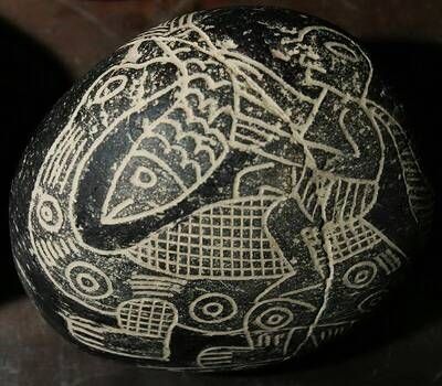 Андрей Жуков - Камни Ики - послание невозможной цивилизации