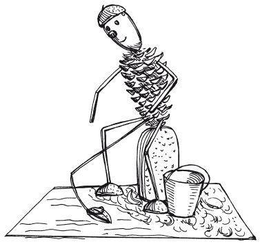 Светлана Ращупкина - Удивительные поделки из спичек