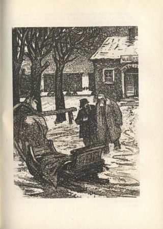 Андрей Упит - В лоне семьи