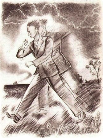 Герберт Уэллс - Новейший ускоритель (Художник М. Гетманский)