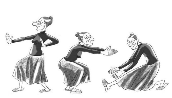 Светлана Лаврова, Ольга Колпакова - Верните новенький скелет!