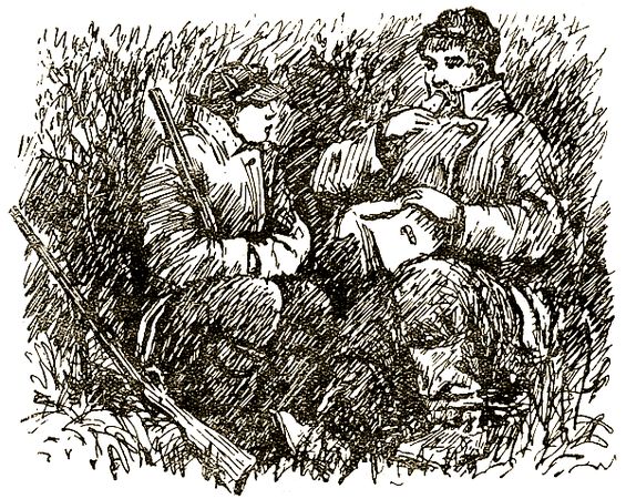 Евгений Чарушин - Охотничьи рассказы