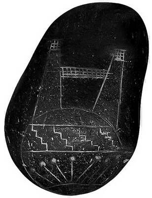 Андрей Жуков - Камни Ики - послание невозможной цивилизации