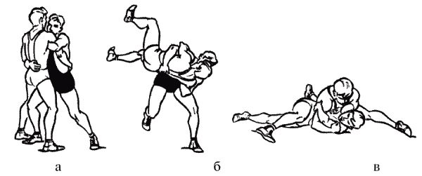 Коллектив авторов - Греко-римская борьба для начинающих