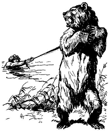 Семен Каратов - Каменный исполин. Повесть из эпохи каменного века