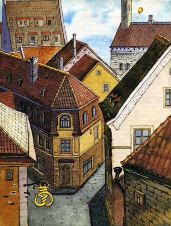 Турмуд Хауген - Сказочные повести