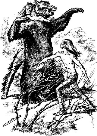 Лизелотта Вельскопф-Генрих - Харка - сын вождя