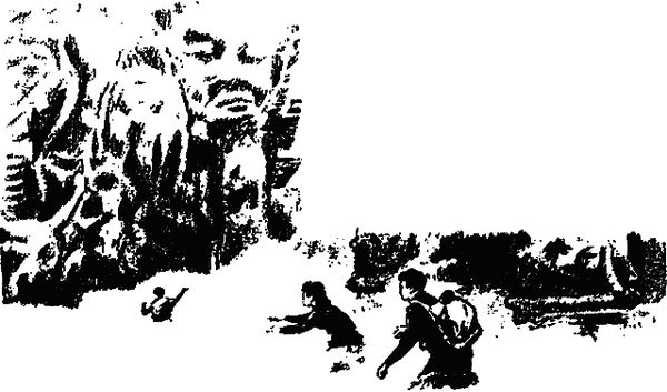 Павел Загребельный - Долина долгих снов