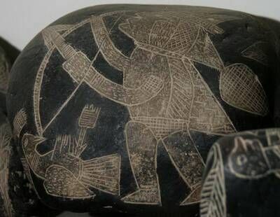 Андрей Жуков - Камни Ики - послание невозможной цивилизации