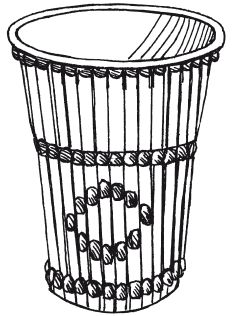 Светлана Ращупкина - Удивительные поделки из спичек