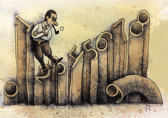 Даниил Хармс - Меня называют Капуцином