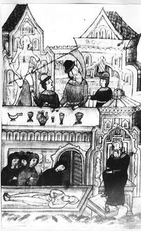 Светлана Панич, Ирина Языкова - "Пир - это лучший образ счастья"....