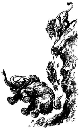 Семен Каратов - Каменный исполин. Повесть из эпохи каменного века