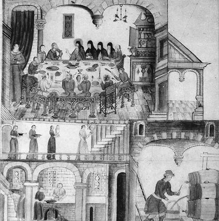 Светлана Панич, Ирина Языкова - "Пир - это лучший образ счастья"....