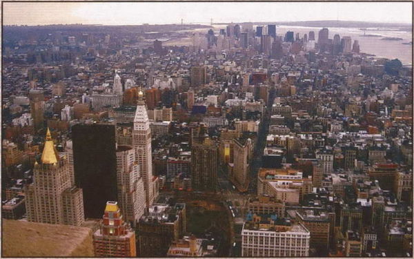 Вадим Бурлак - Неизвестный Нью-Йорк. История. Легенды. Предания