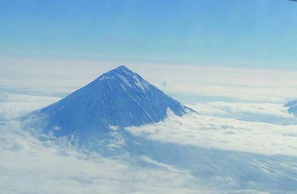 А. Корякина - Дорога в облаках