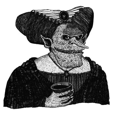 Вальтер Моэрс - Румо и чудеса в темноте. Книга II