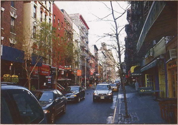 Вадим Бурлак - Неизвестный Нью-Йорк. История. Легенды. Предания