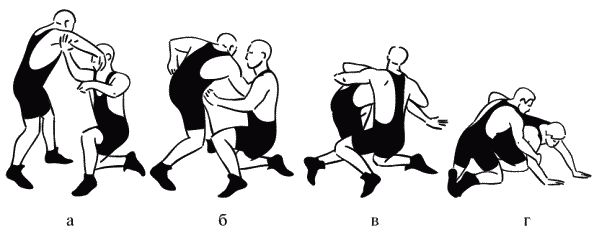 Коллектив авторов - Греко-римская борьба для начинающих
