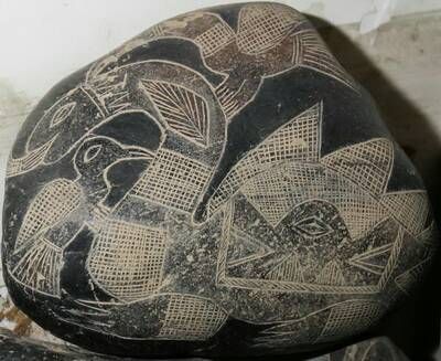 Андрей Жуков - Камни Ики - послание невозможной цивилизации