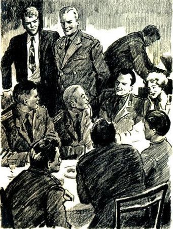 Геннадий Семенихин - Космонавты живут на Земле