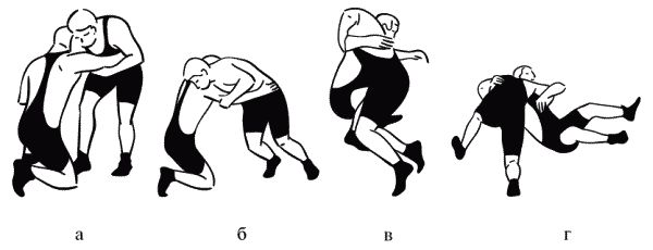 Коллектив авторов - Греко-римская борьба для начинающих