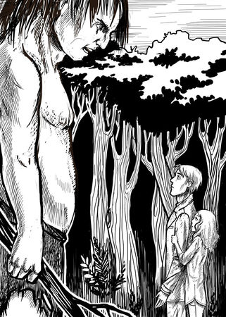 Анна Платунова - Лесной царь