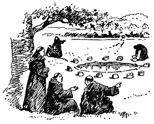 Генри Дьюдени - Кентерберийские головоломки