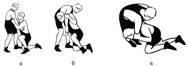 Коллектив авторов - Греко-римская борьба для начинающих