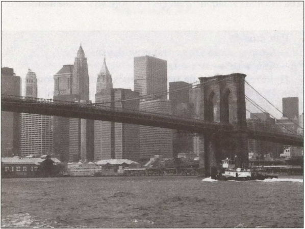 Вадим Бурлак - Неизвестный Нью-Йорк. История. Легенды. Предания