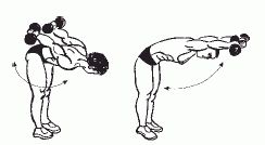 Подготовка юного тяжелоатлета