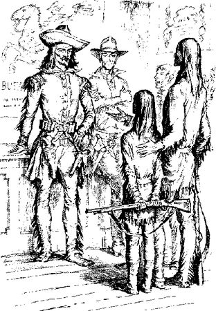 Лизелотта Вельскопф-Генрих - Харка - сын вождя