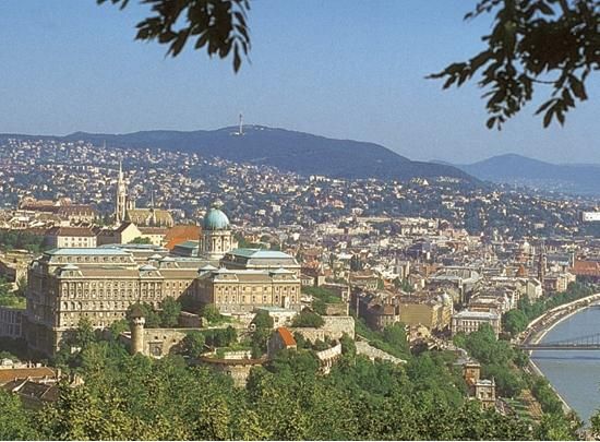 Герд Меллер, Юрген Бергманн и др. - Будапешт и пригороды. Путеводитель